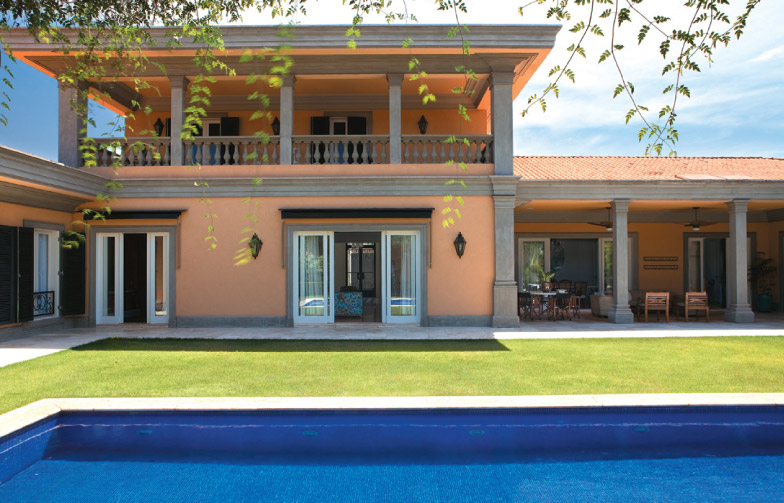 casa